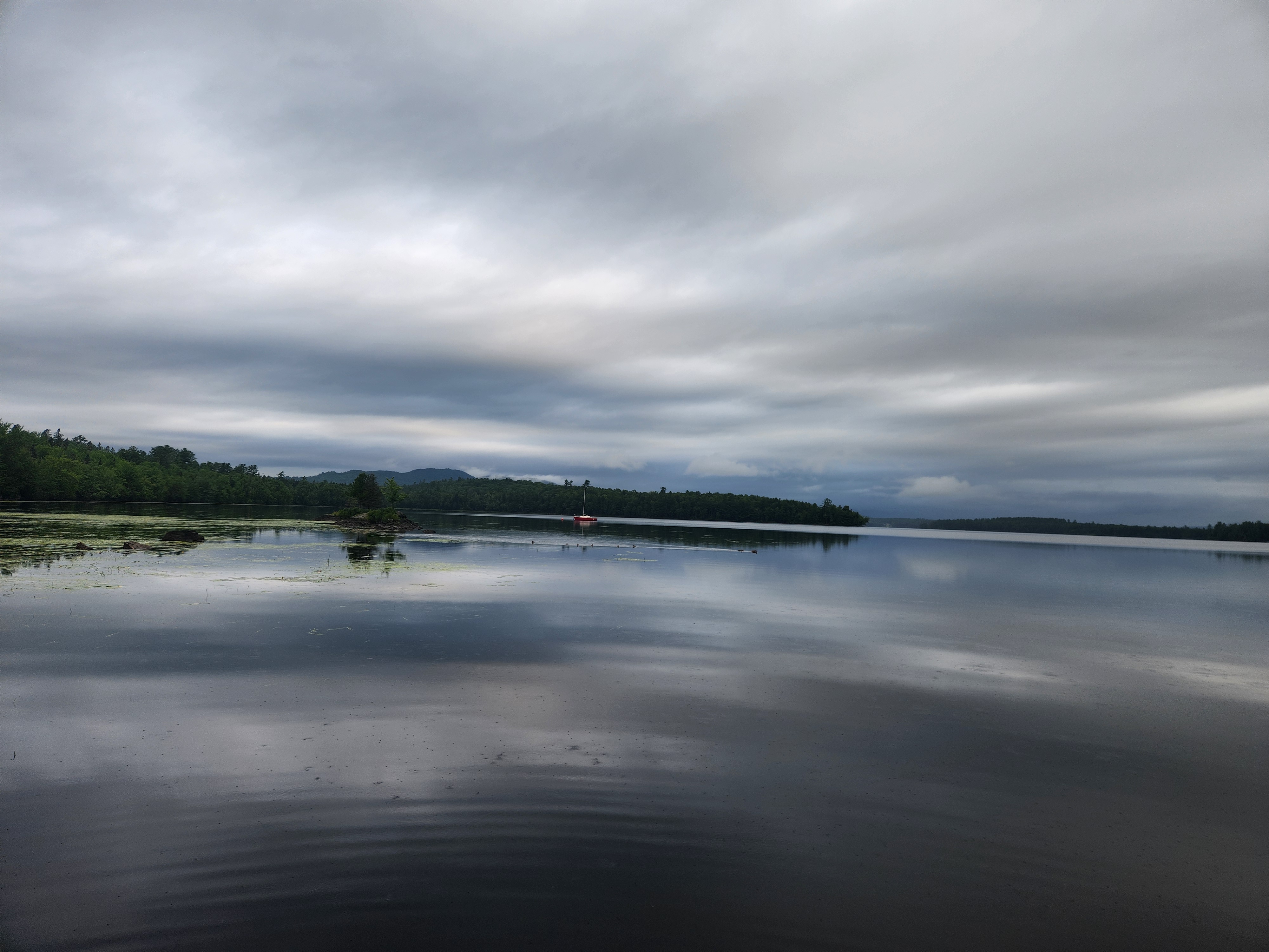 lake